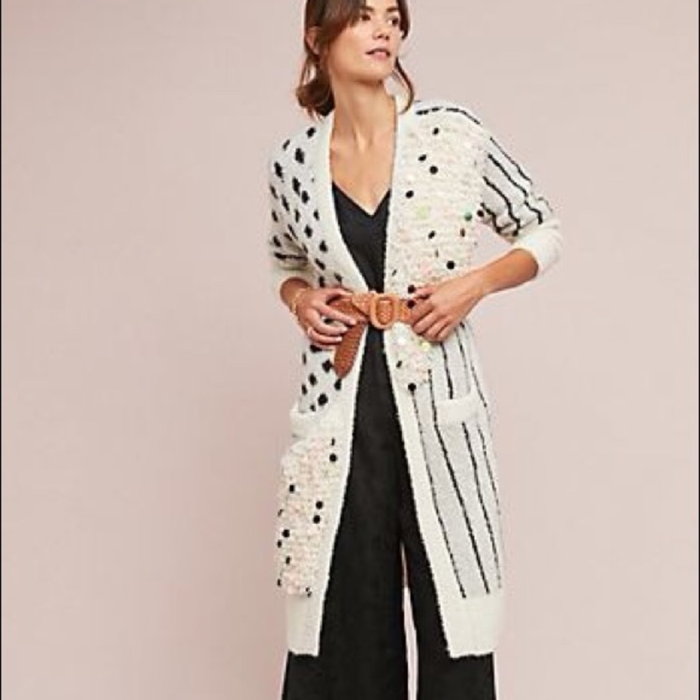 Child of the Universe duster cardigan